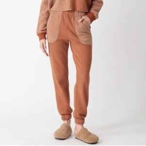Electric & Rose Rust Brown Cozy Sweatpants
